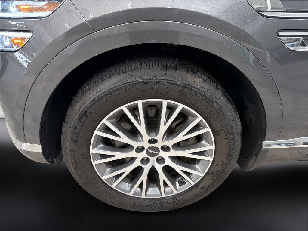 Used 2021 Genesis GV80 2.5T RWD image 9