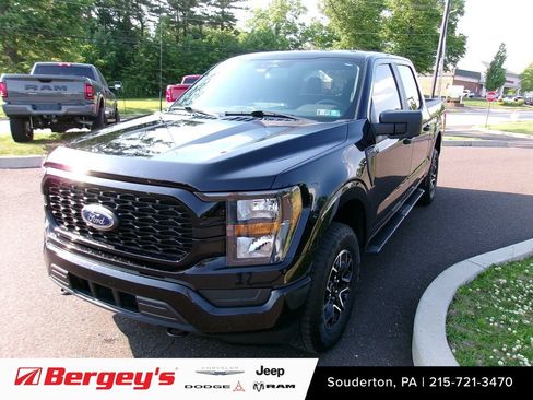 Used 2023 Ford F150 XL w/ STX Appearance Package AWD/4WD image 1