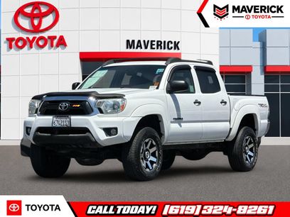 Used 2013 Toyota Tacoma 4x4 Double Cab w/ TRD Off-Road Pkg