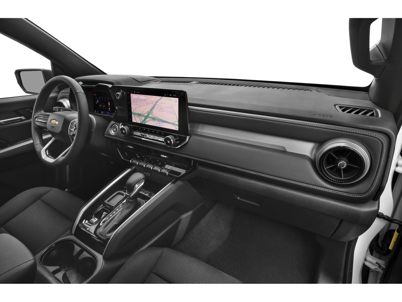 New 2026 Chevrolet Colorado LT w/ LT Convenience Package AWD/4WD image 36