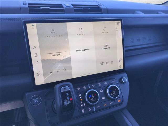 New 2026 Land Rover Defender 110 X-Dynamic SE AWD/4WD image 12
