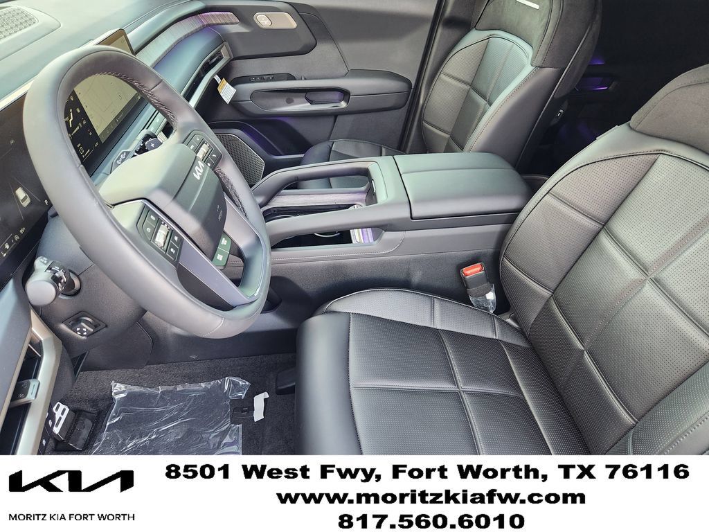 New 2027 Kia Telluride SX Prestige AWD/4WD image 9
