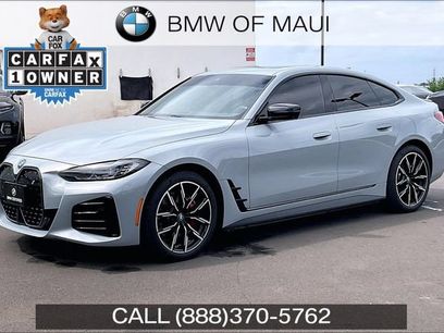 Certified 2023 BMW i4 eDrive40 w/ M Sport Package