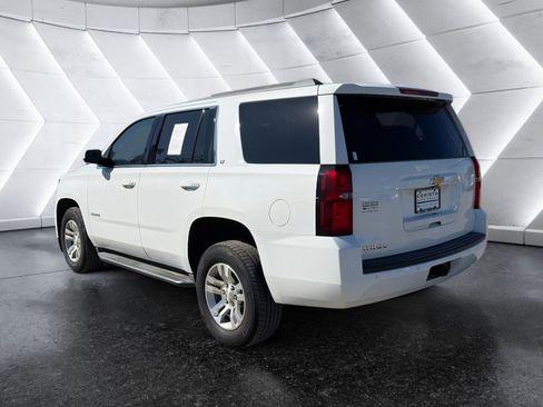 Used 2017 Chevrolet Tahoe LT RWD image 5
