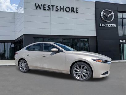 New 2026 MAZDA MAZDA3 2.5 S Sedan w/ Preferred Pkg