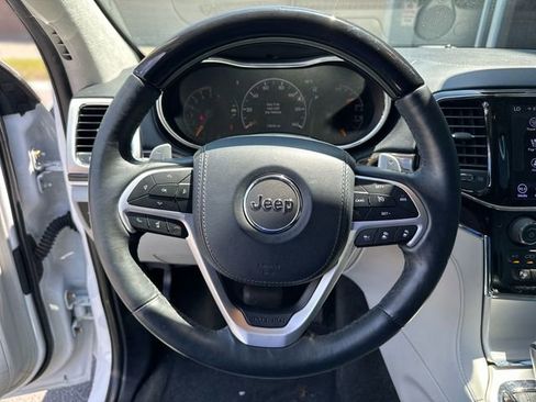 Used 2020 Jeep Grand Cherokee Summit AWD/4WD image 15