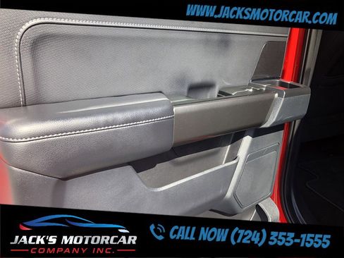 Used 2023 Ford F150 4x4 SuperCrew w/ Equipment Group 302A High image 29