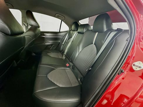 Used 2023 Toyota Camry SE FWD image 24