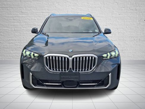 Used 2026 BMW X5 xDrive40i AWD/4WD image 2
