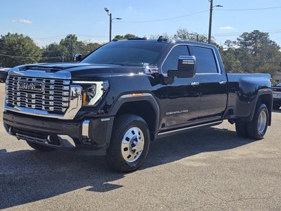 Used 2024 GMC Sierra 3500 Denali w/ Denali Reserve Package
