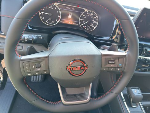 New 2026 Nissan Pathfinder Rock Creek AWD/4WD image 16