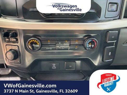 Used 2021 Ford F150 XL w/ Trailer Tow Package image 23