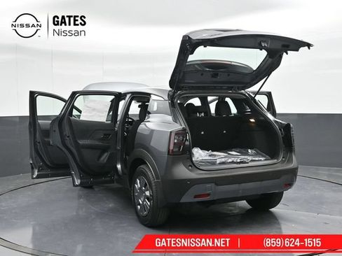 Certified 2025 Nissan Kicks S AWD/4WD image 47