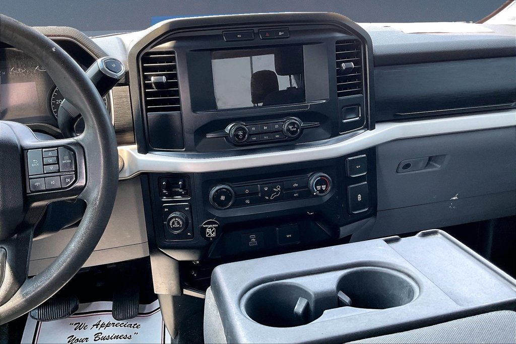 Used 2021 Ford F150 XL w/ Equipment Group 101A High AWD/4WD image 11