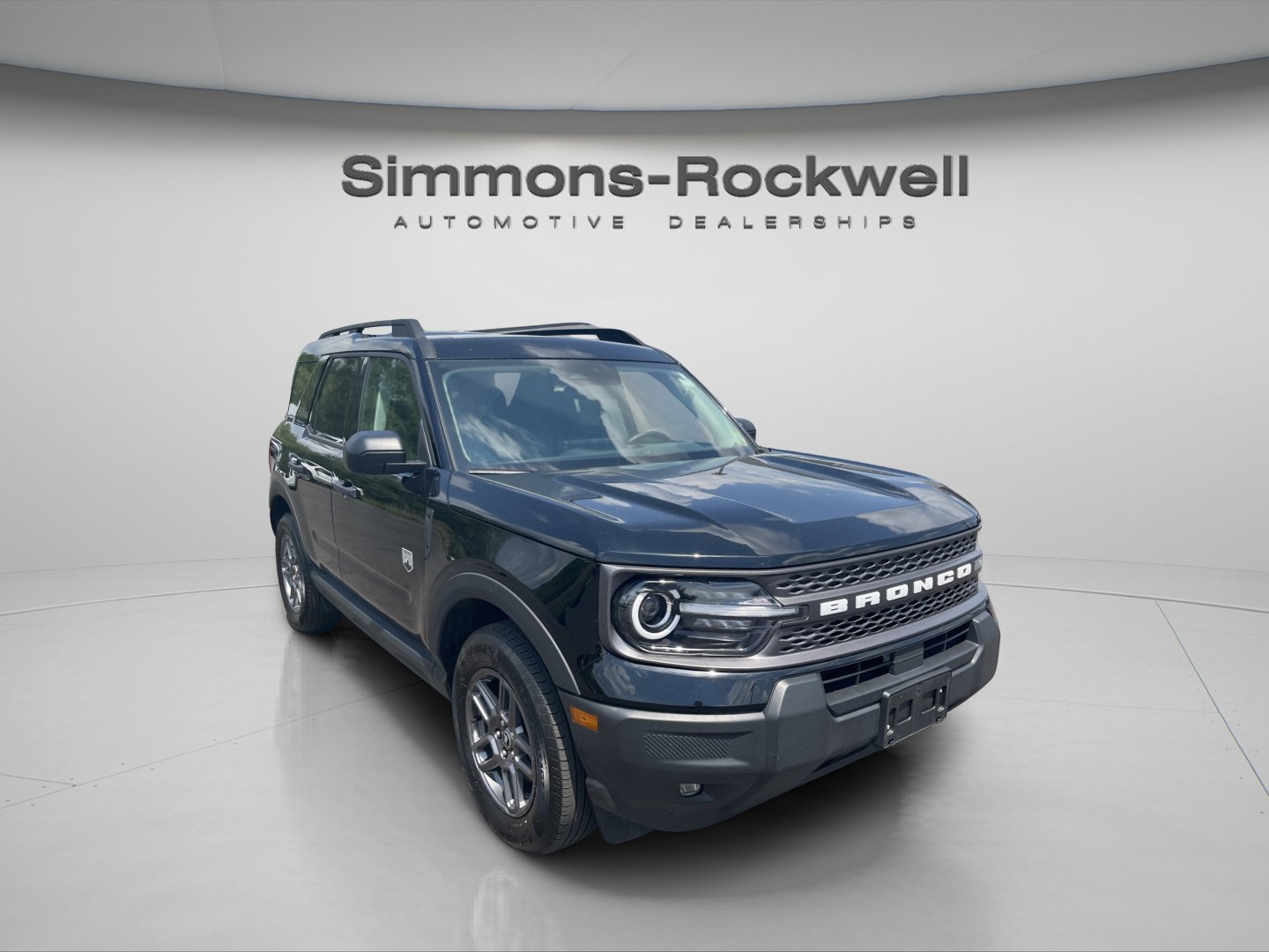Used 2025 Ford Bronco Sport Big Bend w/ Convenience Package AWD/4WD image 7