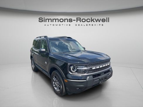 Used 2025 Ford Bronco Sport Big Bend w/ Convenience Package AWD/4WD image 7