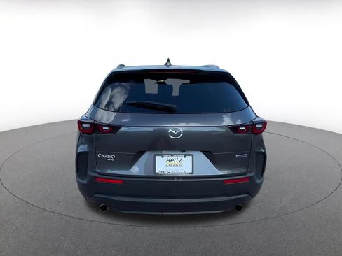 Used 2025 MAZDA CX-50 2.5 Hybrid w/ Premium Plus Pkg AWD/4WD image 12
