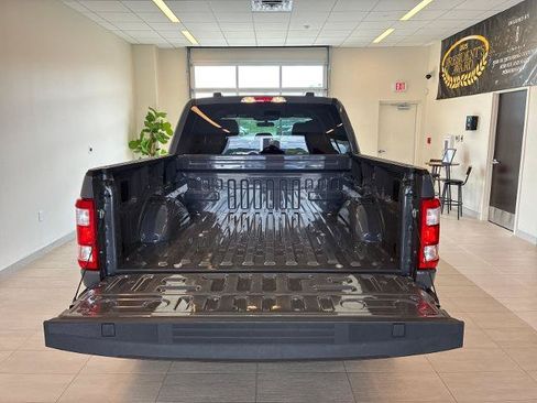 Certified 2021 Ford F150 XL w/ STX Appearance Package RWD image 10