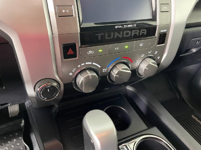 Used 2017 Toyota Tundra SR5 w/ TRD Off Road Package AWD/4WD image 8