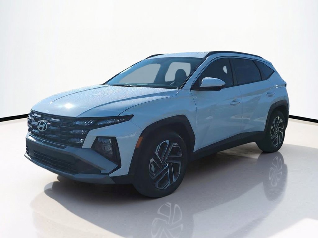 New 2026 Hyundai Tucson SEL Plus FWD image 9