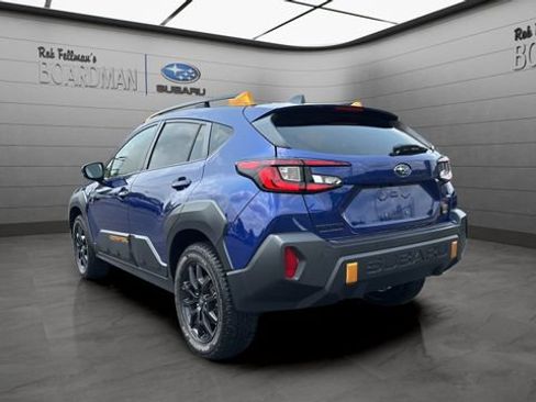 Used 2024 Subaru Crosstrek 2.5i Wilderness w/ Wilderness Package AWD/4WD image 7