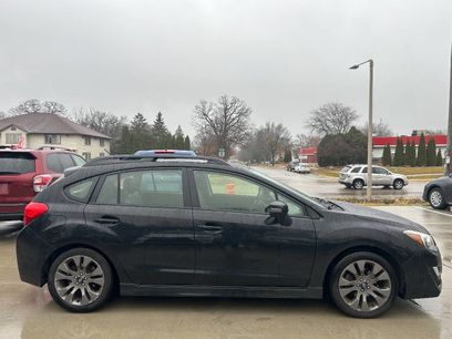 Used 2015 Subaru Impreza 2.0i Sport Limited