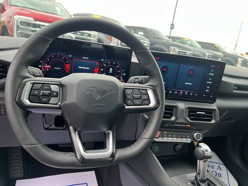 New 2025 Ford Mustang Coupe image 9