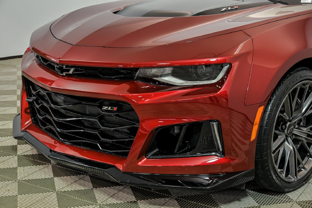 Used 2023 Chevrolet Camaro ZL1 RWD image 6