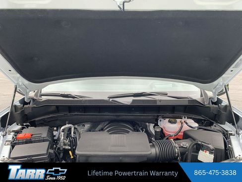 New 2026 Chevrolet Silverado 1500 LTZ AWD/4WD image 18