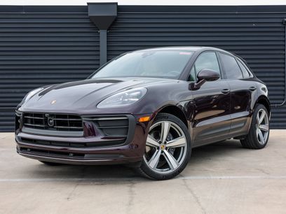Certified 2025 Porsche Macan