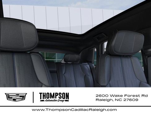 New 2025 Cadillac Lyriq Luxury RWD image 24
