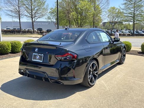 New 2026 BMW M240i xDrive Coupe w/ Premium Package AWD/4WD image 5
