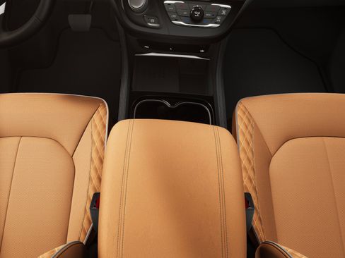 New 2026 Chrysler Pacifica Pinnacle image 4