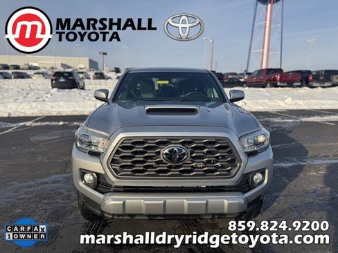 Certified 2023 Toyota Tacoma TRD Sport image 8