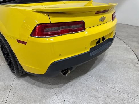 Used 2014 Chevrolet Camaro LT w/ RS Package RWD image 20
