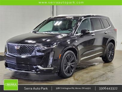 Used 2023 Cadillac XT6 Premium Luxury w/ Technology Package