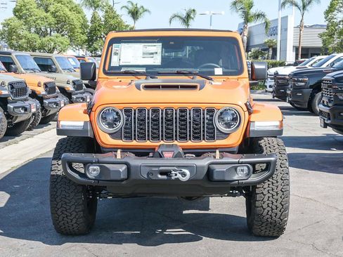 New 2025 Jeep Wrangler Unlimited Rubicon 392 image 2