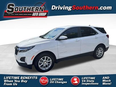 Used 2023 Chevrolet Equinox LT