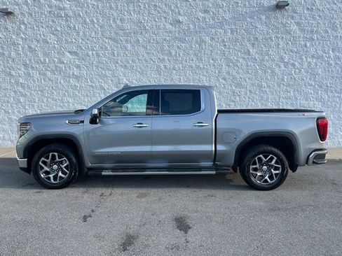 Used 2024 GMC Sierra 1500 SLT w/ SLT Premium Plus Package image 3