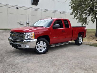 Used 2012 Chevrolet Silverado 1500 LT w/ All-Star Edition