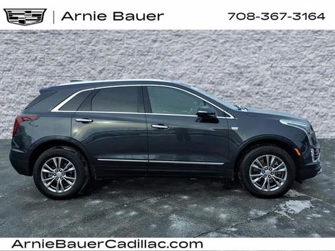 Certified 2023 Cadillac XT5 Premium Luxury image 4