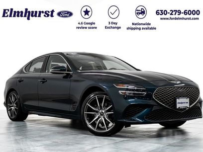 Used 2023 Genesis G70 2.0T