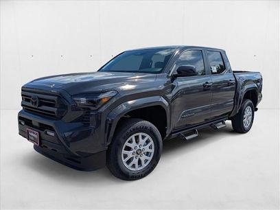 New 2025 Toyota Tacoma SR5
