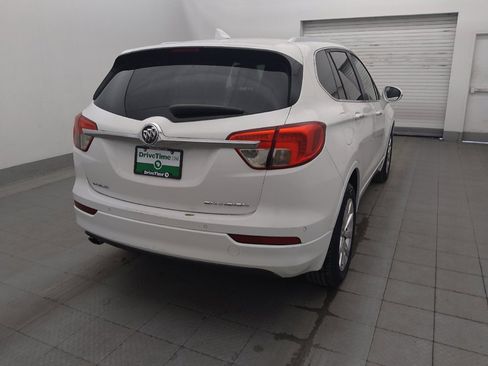 Used 2017 Buick Envision Essence FWD image 9