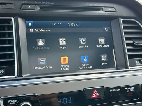 Used 2015 Hyundai Sonata Limited 2.0T FWD image 41