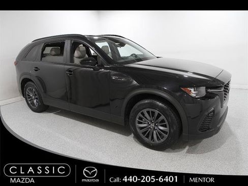Certified 2025 MAZDA CX-70 3.3 Turbo w/ Preferred Package AWD/4WD image 1