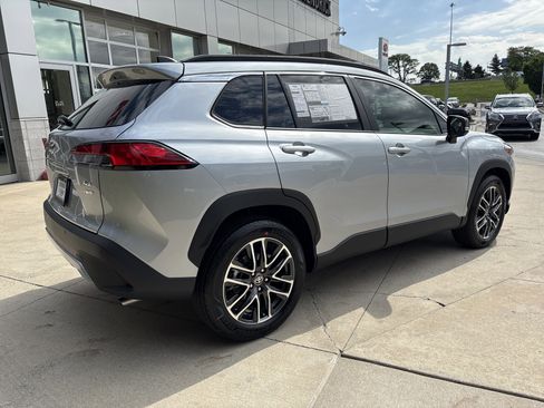 New 2026 Toyota Corolla Cross XLE AWD/4WD image 6