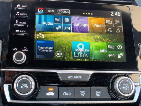 Used 2020 Honda Civic Sport image 14