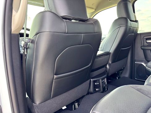 Used 2024 RAM 2500 Laramie w/ Safety Group image 17