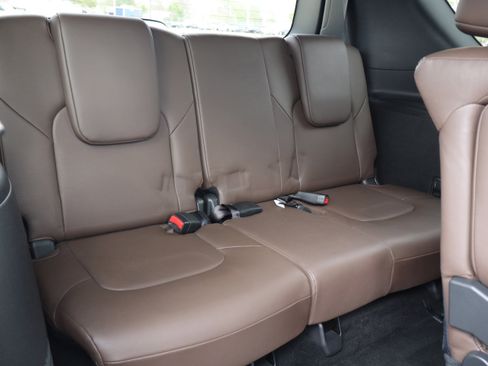 Used 2024 Nissan Armada Platinum w/ Cargo Package image 12